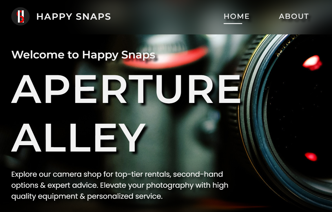 Website Design for Marketing Agency Startup